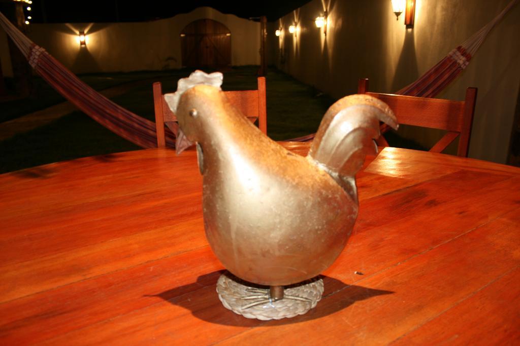 Vila Casa Dos Patos Flecheiras Exteriér fotografie