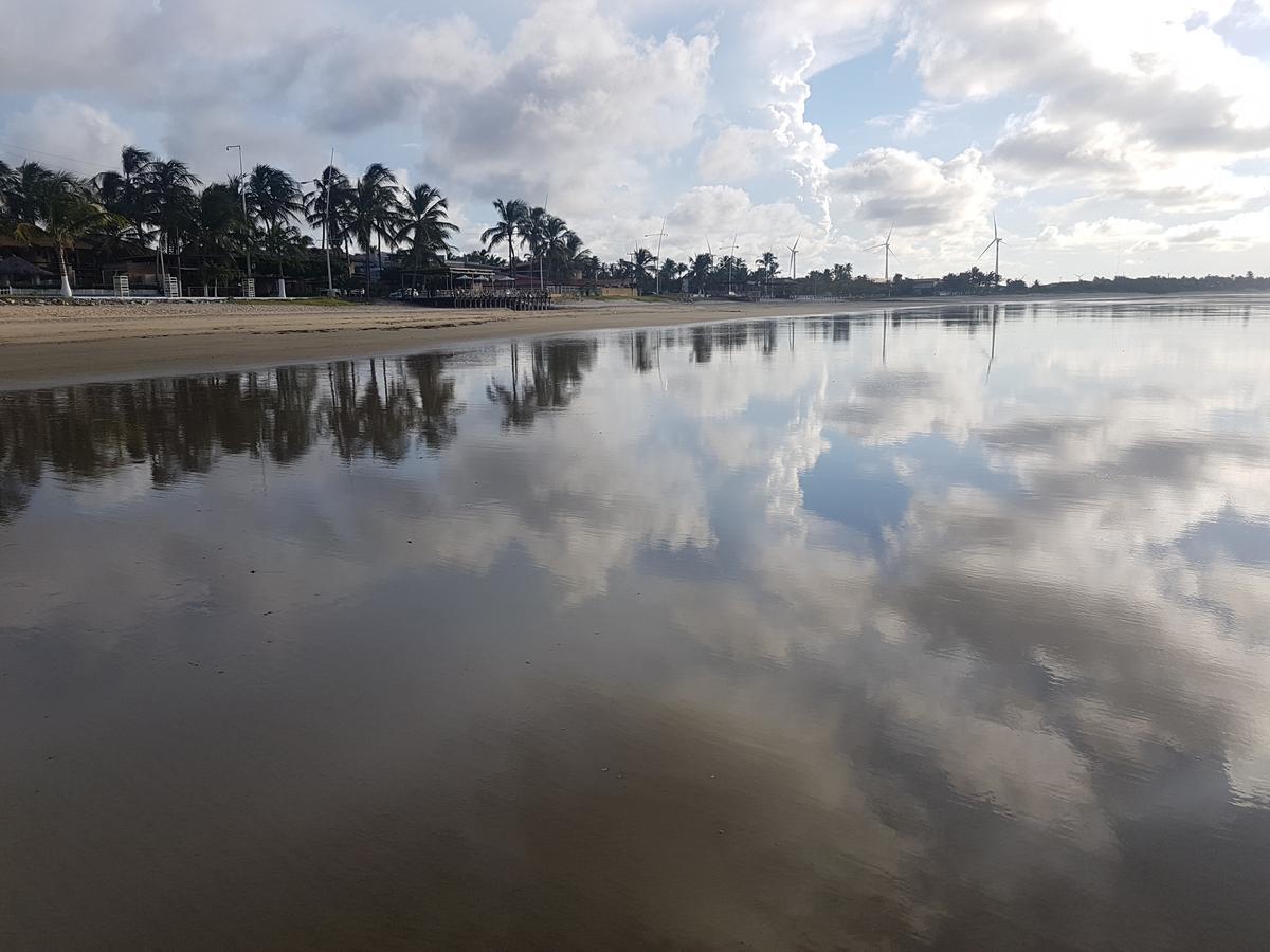 Vila Casa Dos Patos Flecheiras Exteriér fotografie